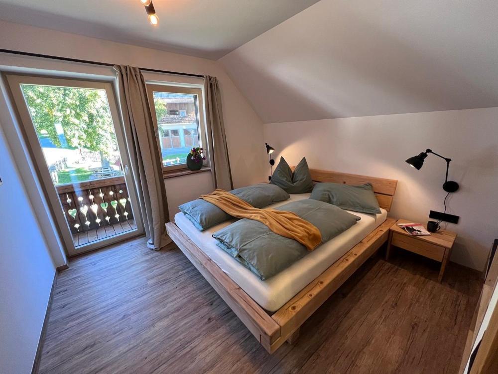 Ferienwohnungen Lichtenegger Kamp Zewnętrze zdjęcie