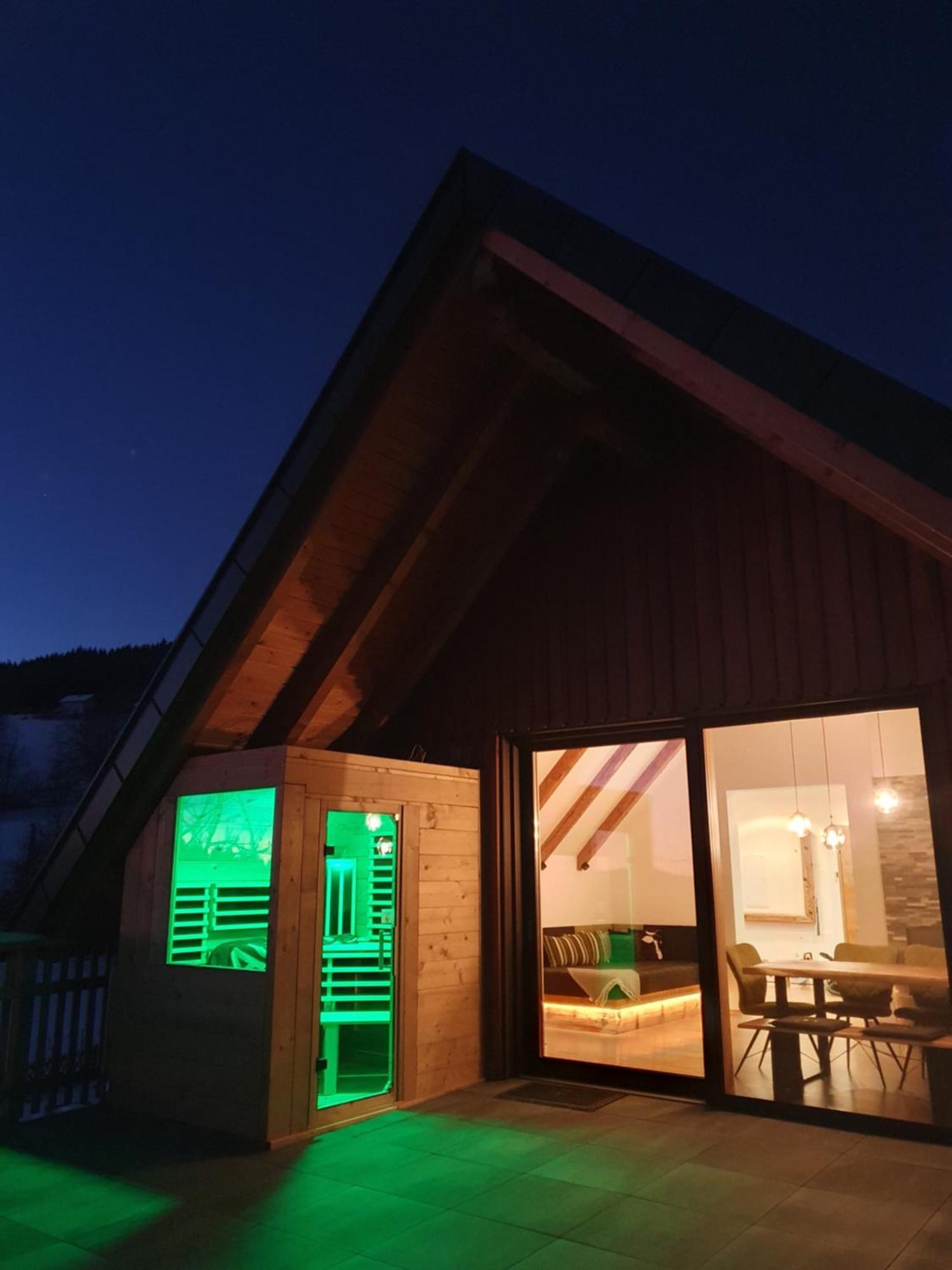 Ferienwohnungen Lichtenegger Kamp Zewnętrze zdjęcie