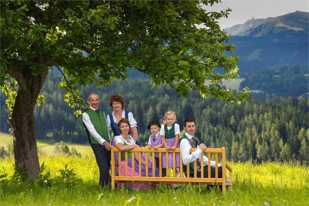 Ferienwohnungen Lichtenegger Kamp Zewnętrze zdjęcie