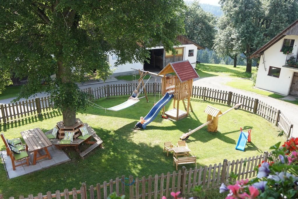 Ferienwohnungen Lichtenegger Kamp Zewnętrze zdjęcie